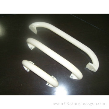 White Handle